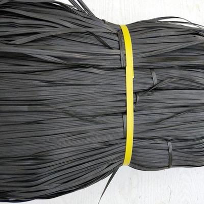 建筑胶搭架绳绳胶篾塑料扎篾jdCmKT68排山篾带绑扎带每捆足斤竹包