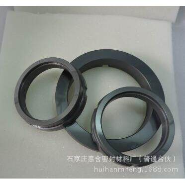 碳化硅S制品I27554C环件特种陶瓷密封环机封环械密水泵用J动静环