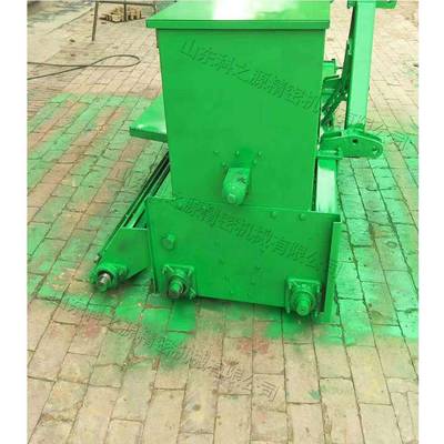 拖拉机悬挂式业草坪播种机林播撒作设园一体98255化草籽植保备机