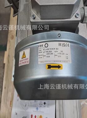 意大利C钢587BI离风机高压鼓风机S心CG33A047不锈材5质耐腐蚀