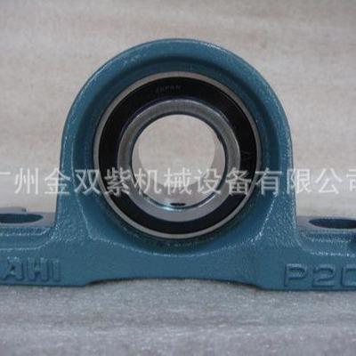 SAHUCF2L09带座外TIAI球面轴承A高精密带立式座外球面轴承进口轴