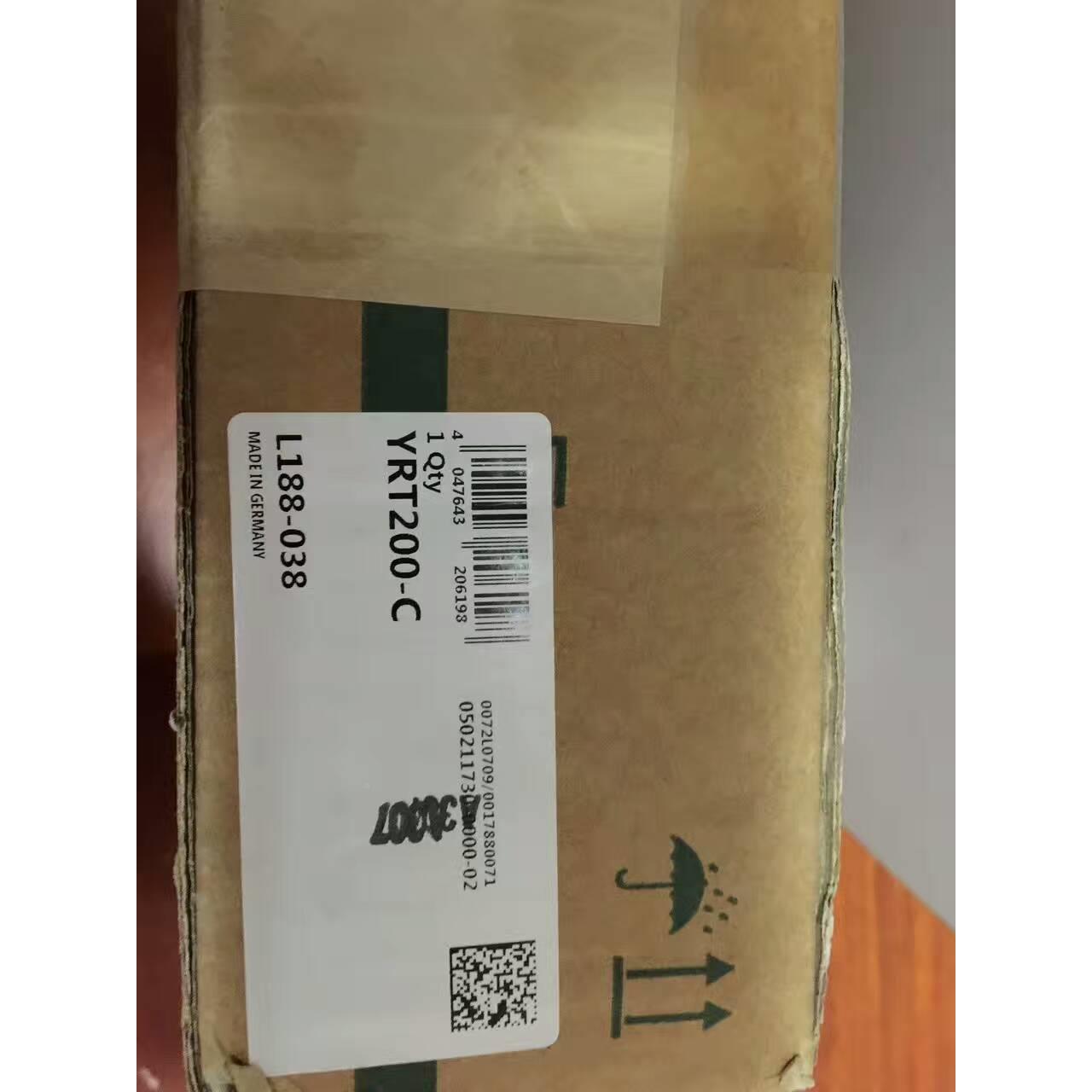 INA2机床转精盘FWQ轴承心密转台YRT35-C推力/向轴承丝杠转