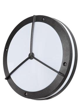 LED灯户外E27防潮灯壁圆形防水吸顶灯防潮LFU壁室内外酒店阳台灯