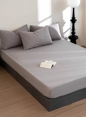 XWU棉床笠思防水隔尿席梦保护套床纯全垫棉床罩可机洗
