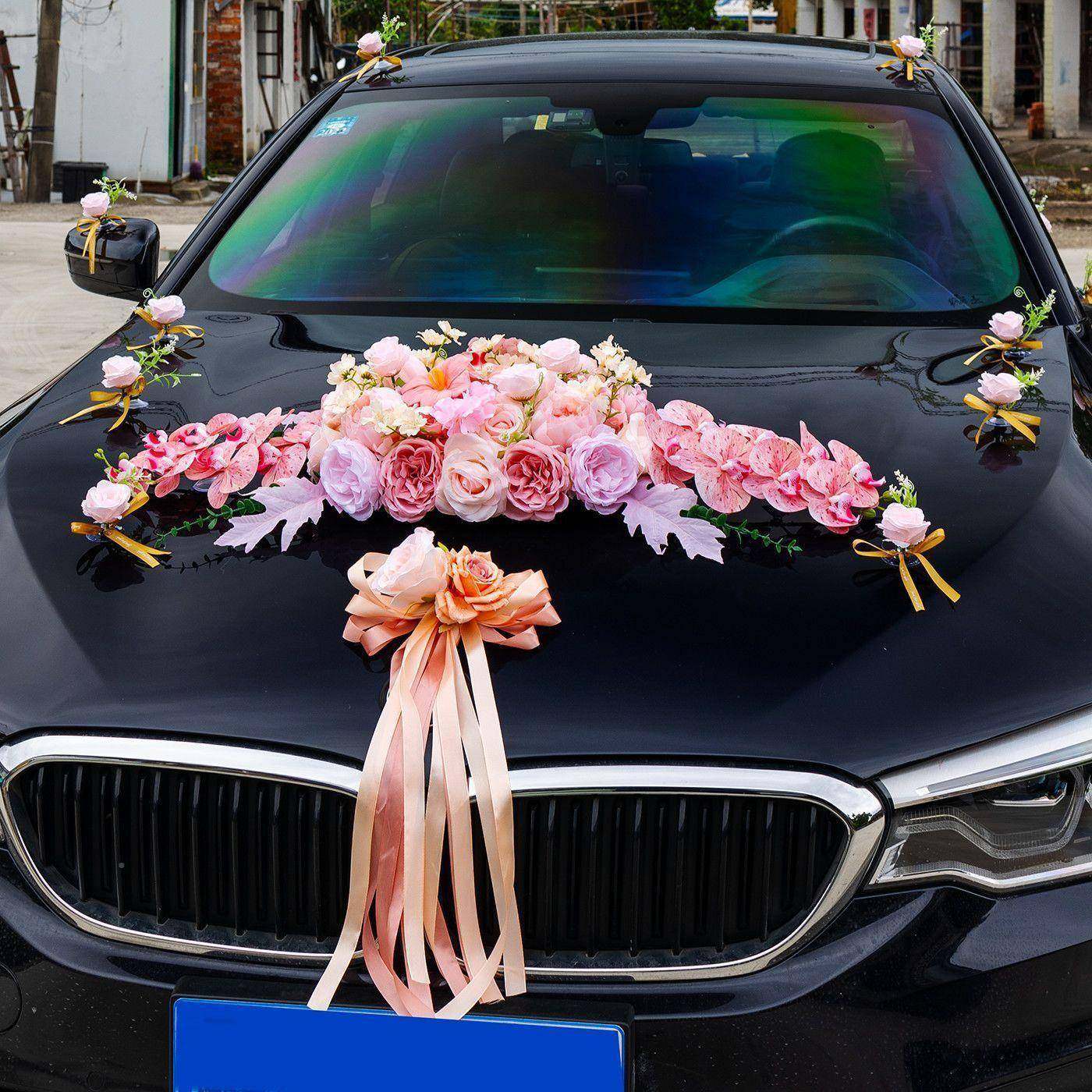 2粉色仿婚车装饰主布车头花套装结婚庆全套真拉花置新款07399725,玩具/童车/益智/积木/模型,其它,淘宝优惠券,粉丝福利购,淘宝优惠卷