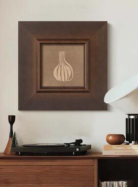 《安》法瓶式南洋28343中饰古风复古艺术客瓶厅装画餐厅玄关斗柜