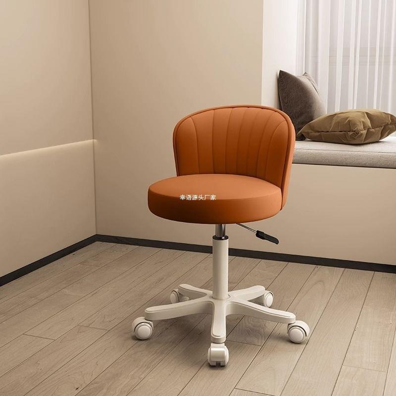 电脑椅学习可升旋转妆吧JMY台办宿化公新款家居舍梳妆椅大工降椅