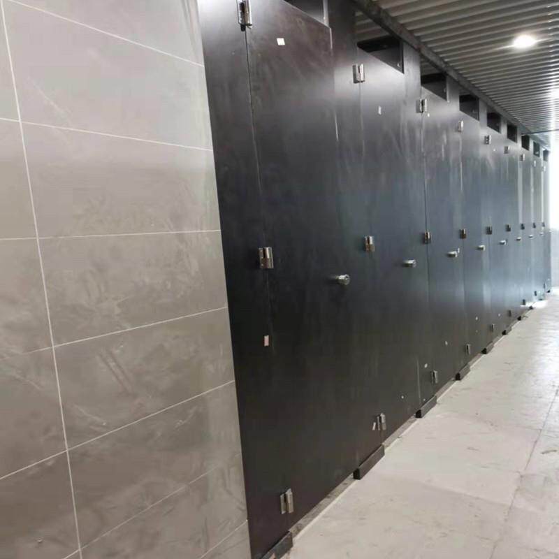 生间卫隔断板材断板厕所洗手间挡水板抗隔特板复合树脂板倍高隔断