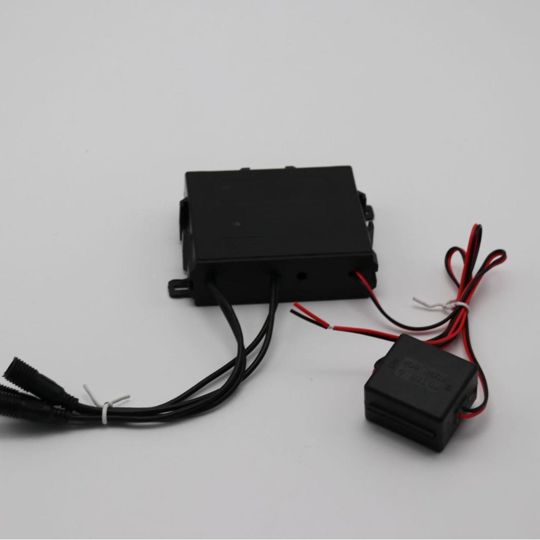 厂家供货重型货倒车雷无品牌/达车大车倒车雷达巴探头声音倒卡车