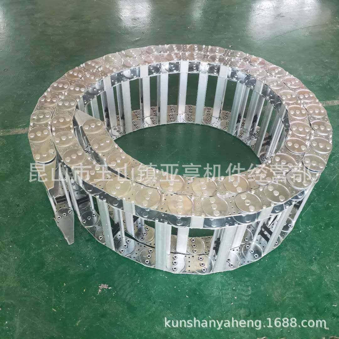 条机床封闭钢制拖链穿线不锈线钢缆55494槽保护钢铝链线打孔型钢,玩具/童车/益智/积木/模型,其它,淘宝优惠券,粉丝福利购,淘宝优惠卷