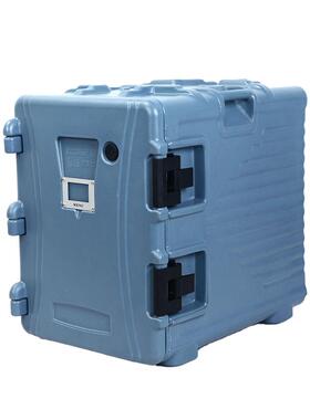 康捷保温箱多层大容KJB-X04量保保L温箱0非加热保温周转箱食堂用