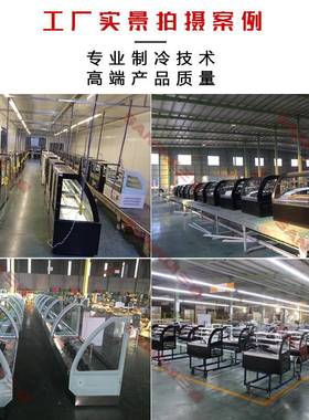 三睿蛋家糕果柜冷藏展示柜水保饮62093料冰柜鲜展示冷柜厂直供