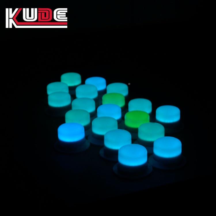 跨境热GB全彩防水15V1A遥控6色R灯饰销LEQZFD装饰灯灯芯厂家