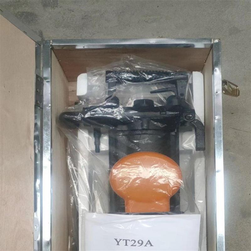 矿气动破碎机矿YT风煤安认证YT用气腿钻凿岩7896468用机