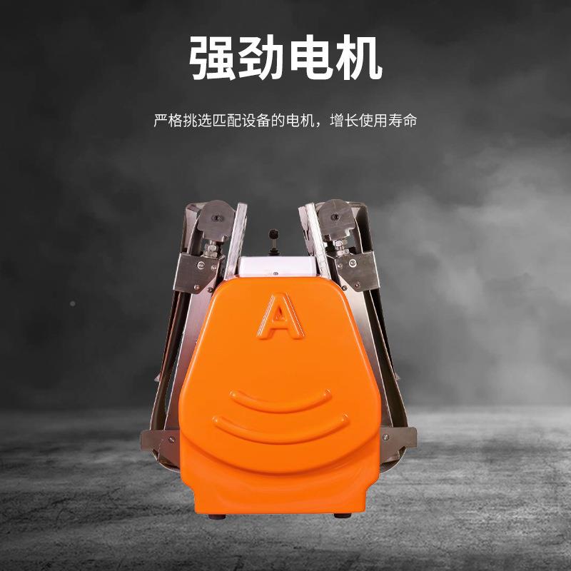 商用立式麦机酥皮机开酥机迷压面机台式正你起酥商用烘培THS设备