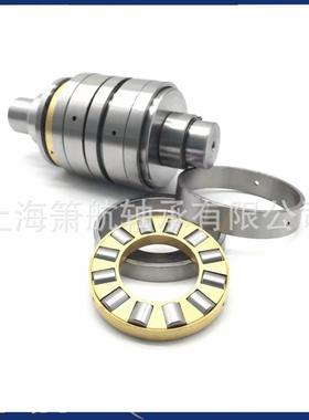 串列组合轴挤承出89085塑料机列推力圆柱滚子轴承T6AR420M5CT4串2