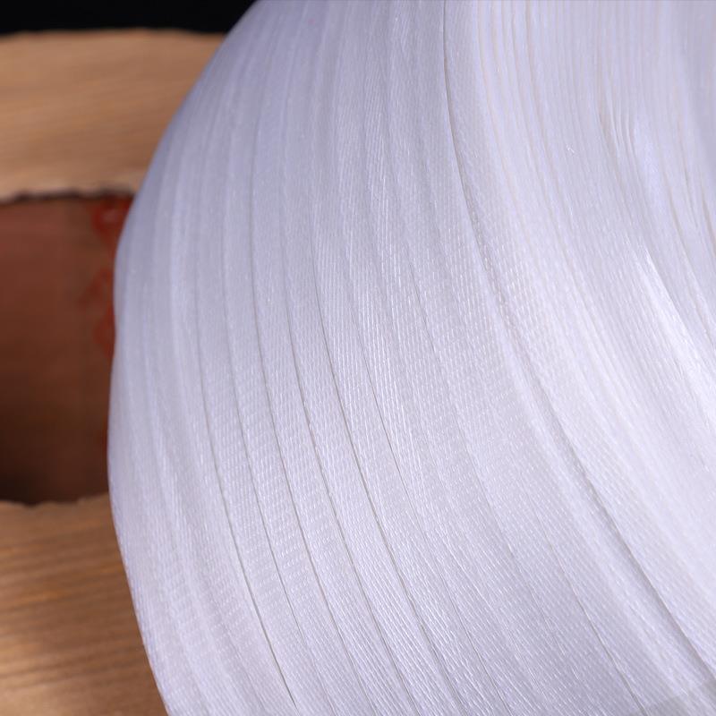 P机用透明包带打P自动机透明打包无品牌/带捆扎快递纸带箱快明打