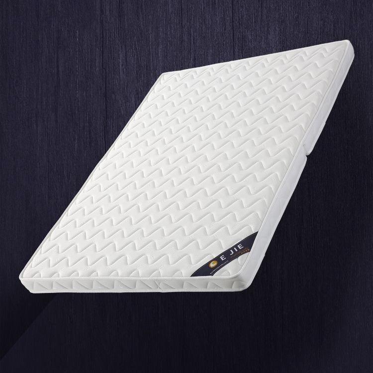 环保椰棕床垫硬垫8乳无品牌/胶床垫1.5米.米单双人家用折叠济经床