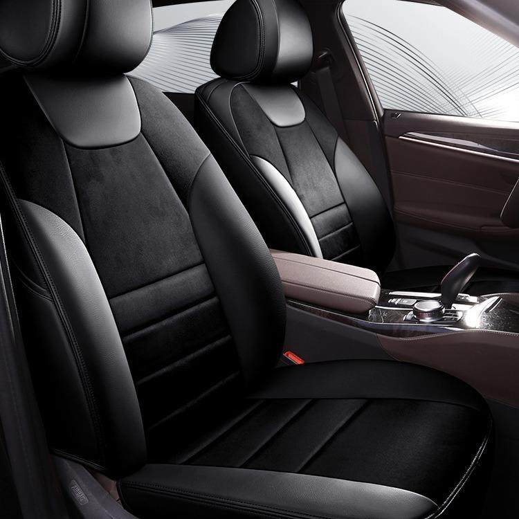 五座车垫专车专坐用舒适耐磨皮406革拼翻毛包皮全围座椅套四季通,汽车用品/电子/清洗/改装,专车专用座套/座垫,淘宝优惠券,粉丝福利购,淘宝优惠卷