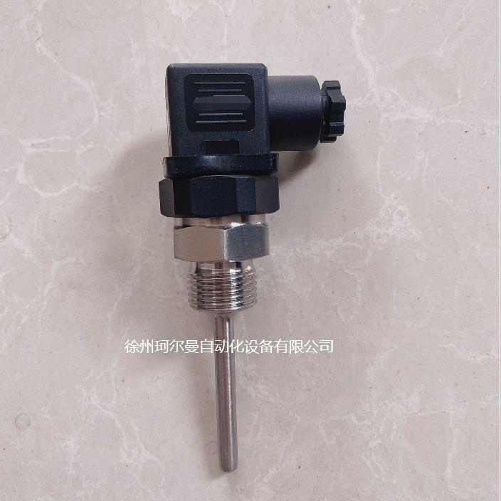 控温度开关加M12插头温开关探杆加长型温度控制BLI器K长T4