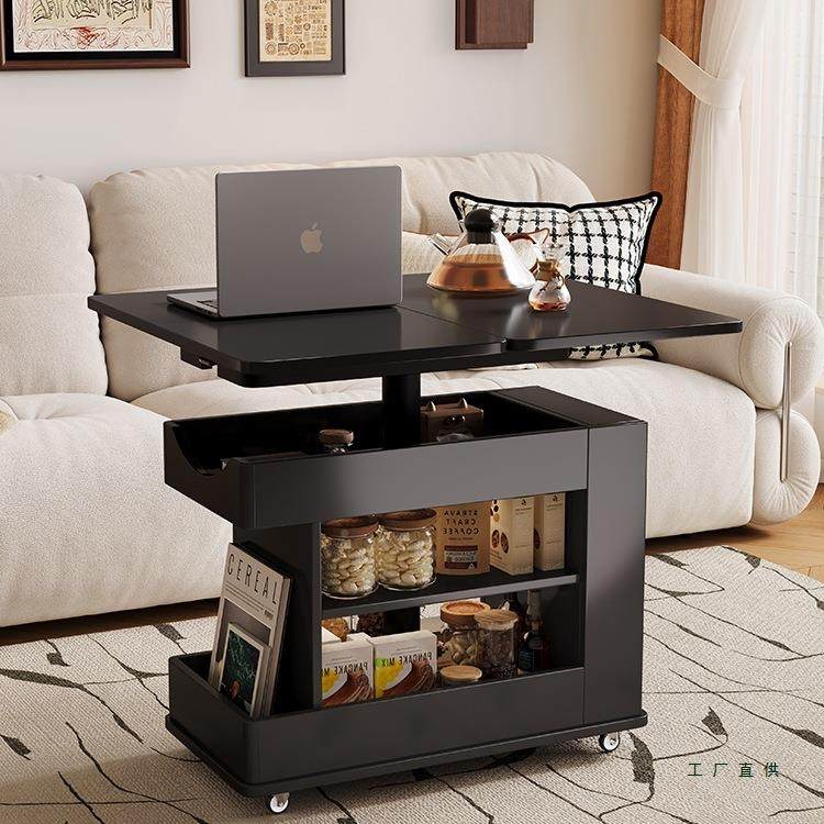 中古客风桌实木茶升降35506可折叠厅沙发边几移动几小推车家用角,玩具/童车/益智/积木/模型,其它,淘宝优惠券,粉丝福利购,淘宝优惠卷