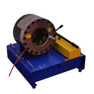 高品质手动2寸压机操作QKU便携简单接头压管机大棚脚手架管扣缩管