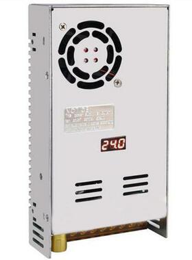 K3657T2500W可调开关电20V变12V24V36V48V100V50源0W直流器变压智