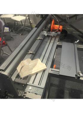 瓷砖石材切割机动便携45度对边切割62678设式备台电六棱角式倒角