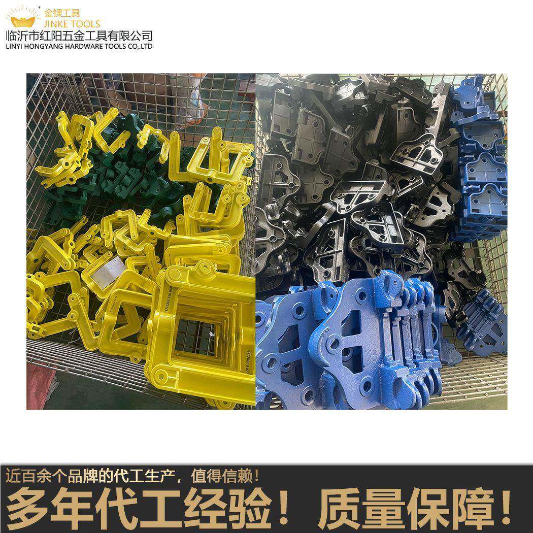 门钳夹管钳割丝172管子钳架管龙型子台虎钳台钳重水管钳龙门镀锌