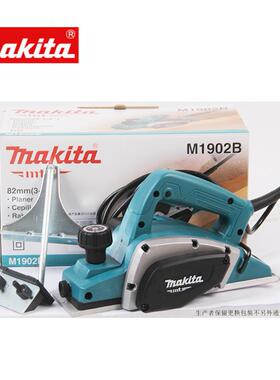 原装牧maM1901Bkta田M1901B木工电手提M190i2刨B木工压刨平刨手推