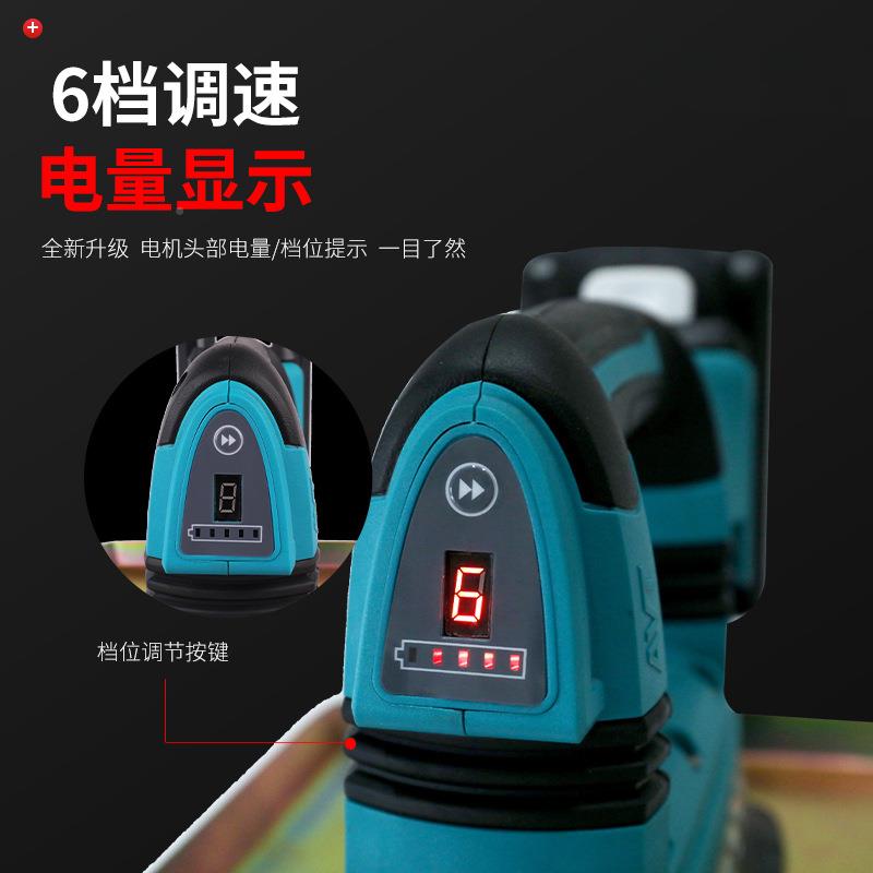 2器1V锂电提混凝土抹手光机小型振式动水泥震NKP动器充电磨光抹平