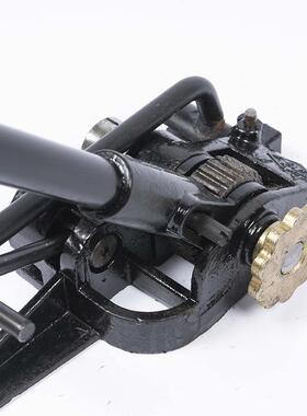 收紧一体器手动塑钢捆扎包机打铁GJW物流强紧束力皮打包钳