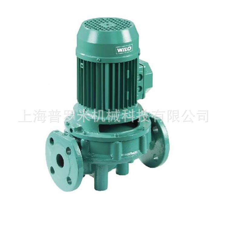 wi7lo国IPL50/1水5-7德TIL.5/2威乐立式生活冷泵循环泵冷水输送泵