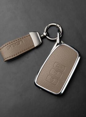 雷克车钥s套e200/300h包rx450h/58284NX300LX5/70铝合金保护匙壳