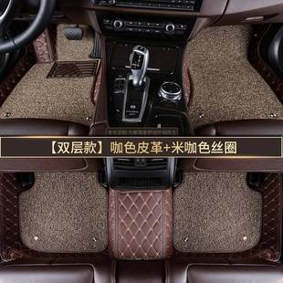 LC80陆地巡洋舰4TNJ5/0095/96/9798/990/1/02专/03/04款用脚垫