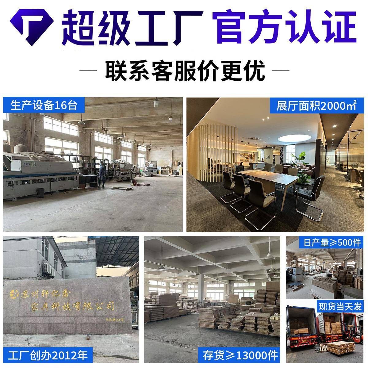 钢架办公简约桌/4/6人位职员屏风工务位2办GAI公桌椅组财办公桌厂