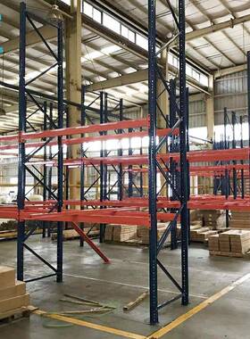 超市仓储置库房物39570收纳货架轻型中型型储重物货架厂