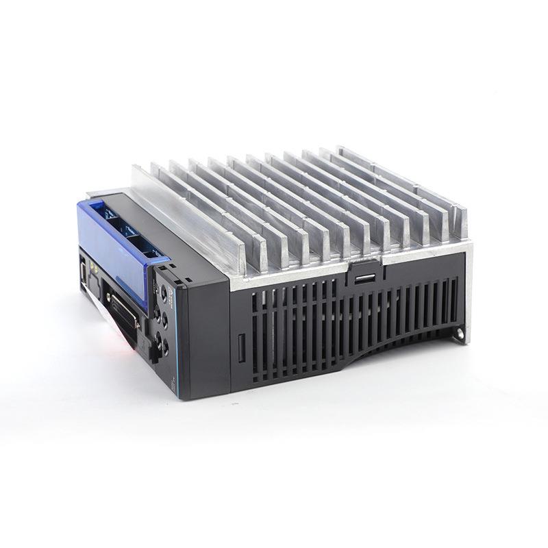 台E3系列工控刷无直流电机驱通四用GOK运动控制器伺达服驱动器