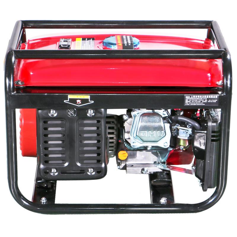 东明单相小型3kw户应急外用汽油发电-无品牌/机DM350备0CX1