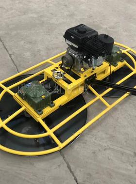 汽油双手扶机31964水泥地面收光机盘光混凝土打磨抹机