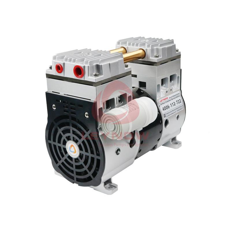 LYNO/莱诺HWP-20E00V无油静音无品牌/真空泵抽真动空电开料机真空