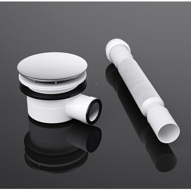 淋浴房配件去水器浴室盆过底座直流式排BCX水器防臭滤水头发底下