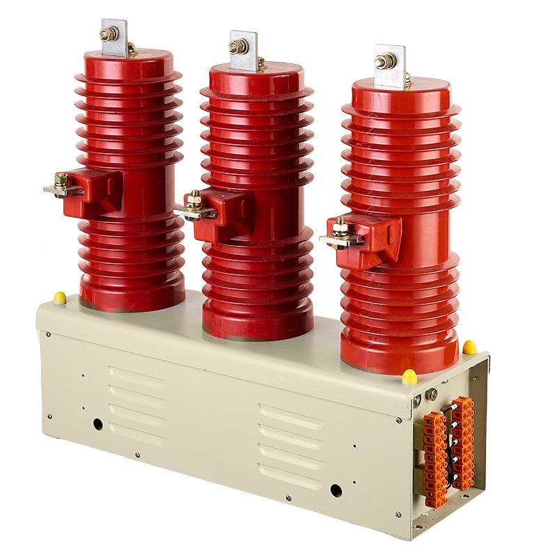 LC7-160-2极5-400-630A/15kV交流0高70454压真空接触器Z柱式真空