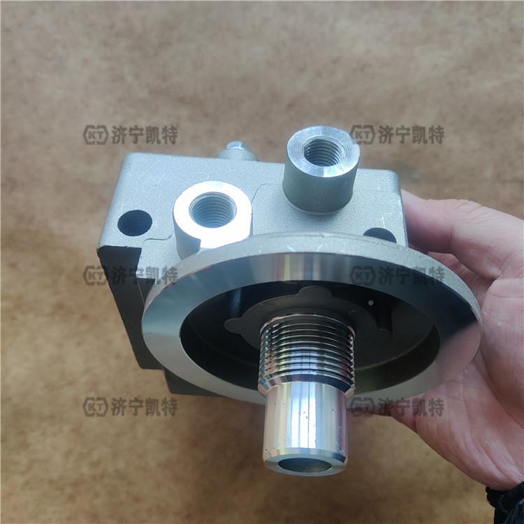 松PC400/45离0-挖掘机ACH柴油滤芯座625小1-71-71800/7110油水分