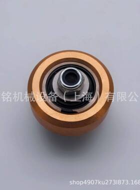 格自动裁剪机GER柏BER电脑裁床配件G56648T725轮0铜组件75017600