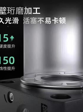 式气动缸全套一整套63100总气动元件汽全缸714伸缩自动手动控成制