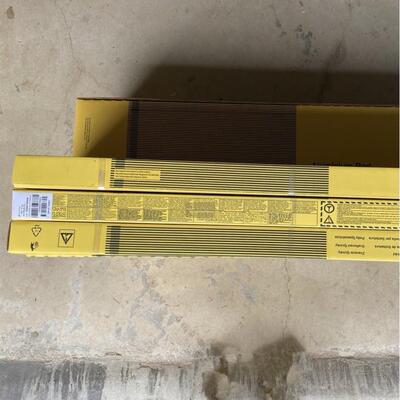 瑞伊萨ESAB典OKTigrod1994413.镍基氩弧焊ERNiCu-7丝镍铜合金焊丝