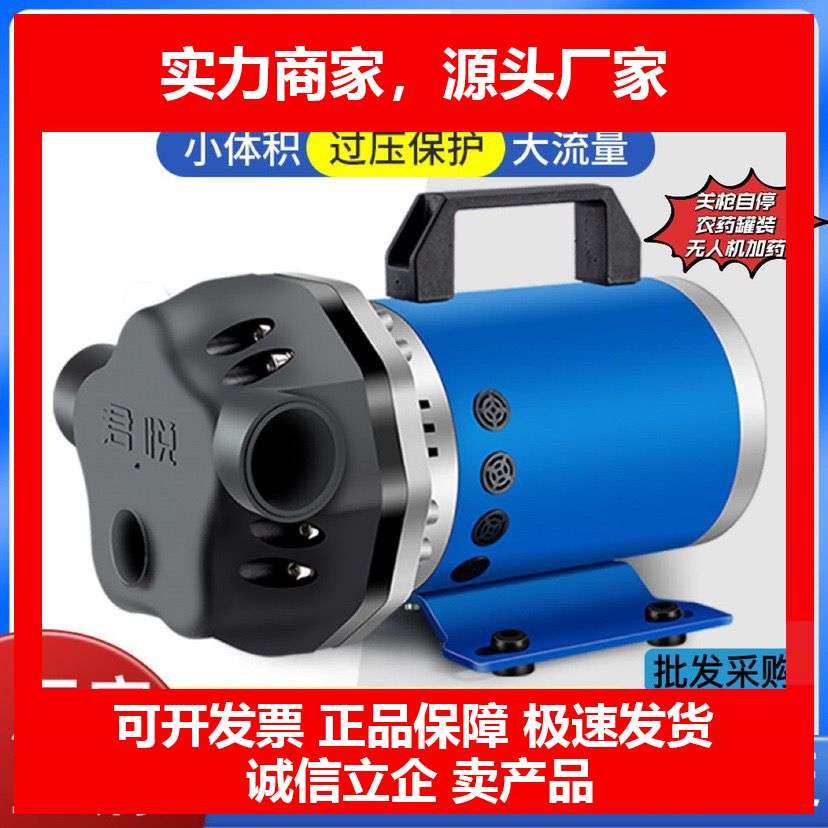 德国十大品牌隔膜泵高压大功率抽水泵大功率无人机加药泵自动启停,五金/工具,增压泵,淘宝优惠券,粉丝福利购,淘宝优惠卷