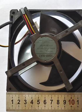 适用松下海尔冰箱风扇MODEL4715JL-09W-S29 11.5V 0.19V风机电机