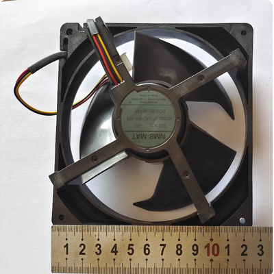 适用松下海尔冰箱风扇MODEL4715JL-09W-S29 11.5V 0.19V风机电机